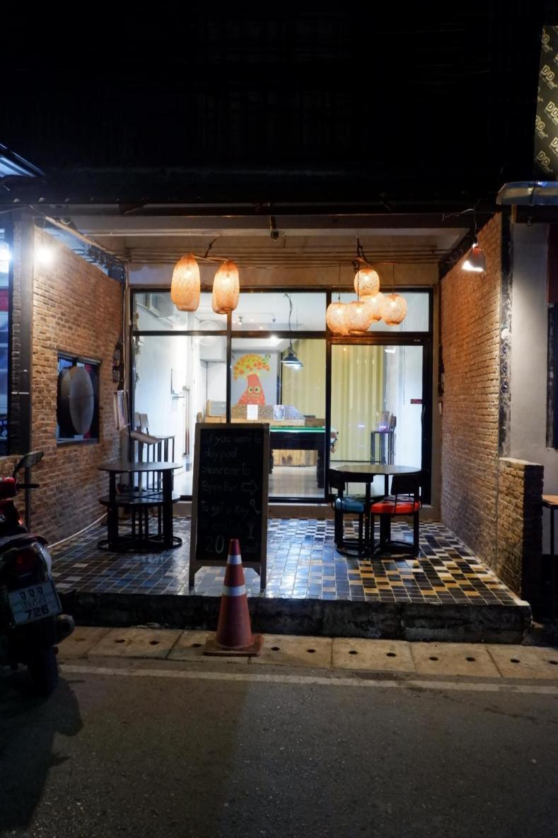 Poppyhostel Pai Exterior foto